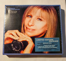 Barbra Streisand - The Movie Album Limited Edition CD and Bonus DVD 2003 picture