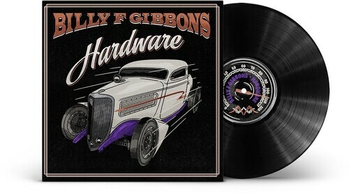 Hardware by Gibbons, Billy F (Record, 2021)