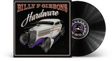 Hardware by Gibbons, Billy F (Record, 2021) picture