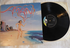 MAN - MAN, LIBERTY, 1971, EX /M- , LP picture