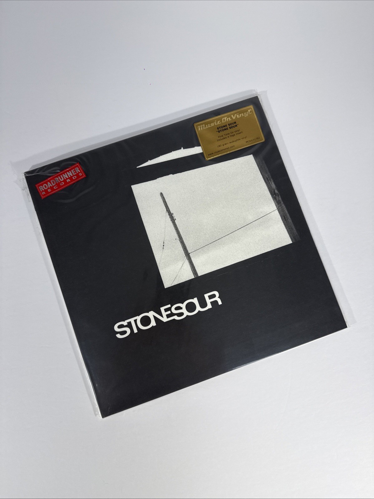 STONE SOUR Self Titled (Record, 2016) Brand New Sealed