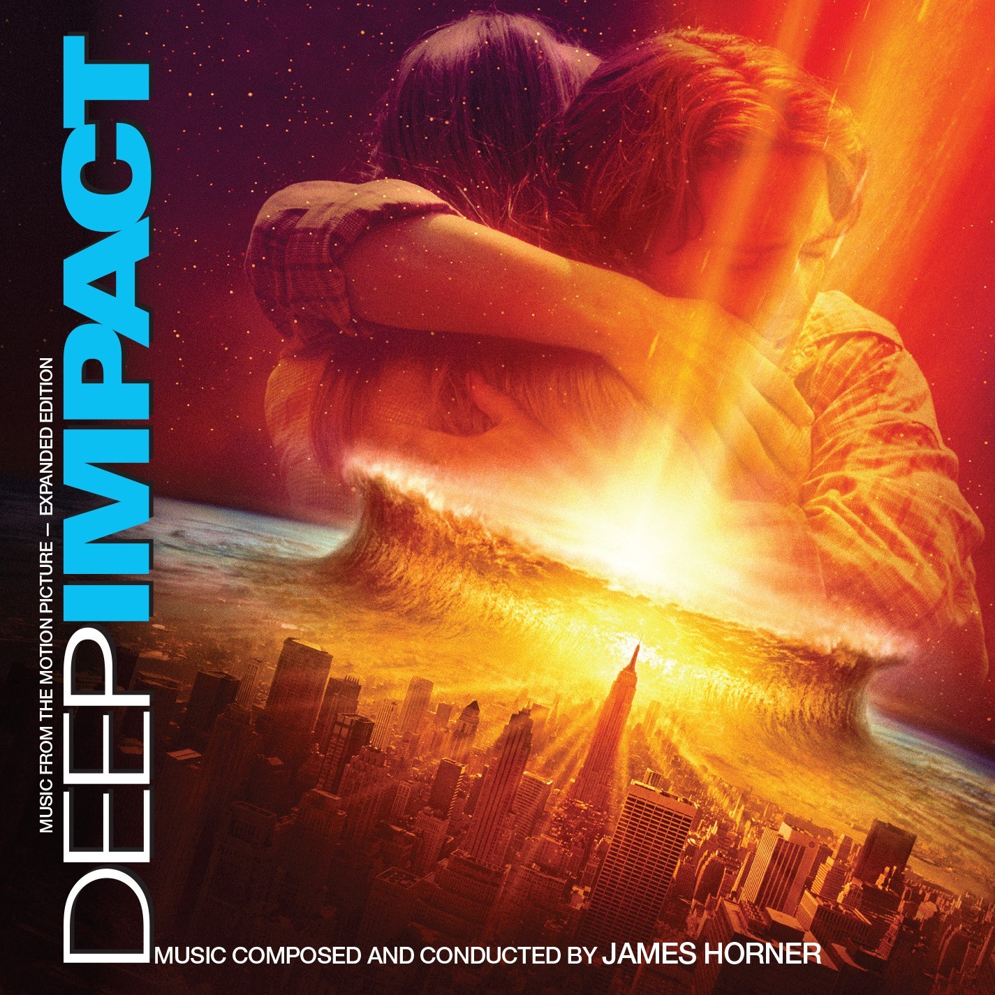DEEP IMPACT 2CD SET REMASTERED AND EXPANDED SOUNDTRACK
