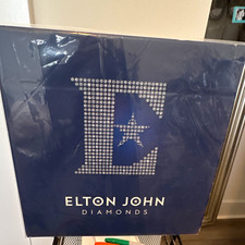 Elton John Diamonds 12