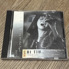 Ánh Tuyết Vol.7 Di Tim rare Vietnamese Music CD EX picture