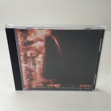 Section Hate - Preface To A Ten Volume Suicide Note CD 2002 Obscure Nu Metal picture