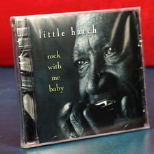 Little Hatch Rock With Me Baby CD Blues APO Analogue Productions 2002 Sealed picture