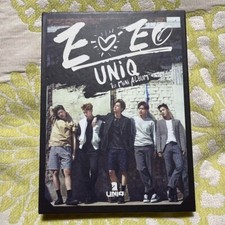 Uniq Eoeo first mini Album Korean ver CD Photobooklet Loen Entertainment Kpop picture
