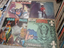 LOT OF 25 ORG SOUL, FUNK & JAZZ LPS EDDIE HAZEL, FUNKADELIC, BLACK HEAT+ picture