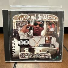 B.G. Chopper City In The Ghetto 1999 CD Rap Hip Hop Cash Money Records picture