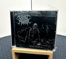 Thy Art Is Murder - Infinite Death (CD EP) THIRD PRESS Deathcore RARE & OOP NEW picture