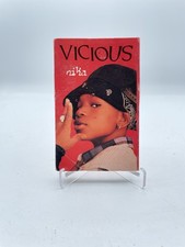 Nika EP [Single] by Vicious (Cassette, Jan-1995, Epic Street) Rare READ picture