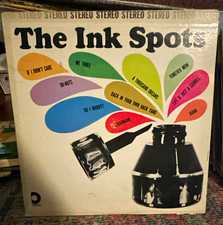 The Ink Spots The Ink Spots Design DLP-154 Stereo 12