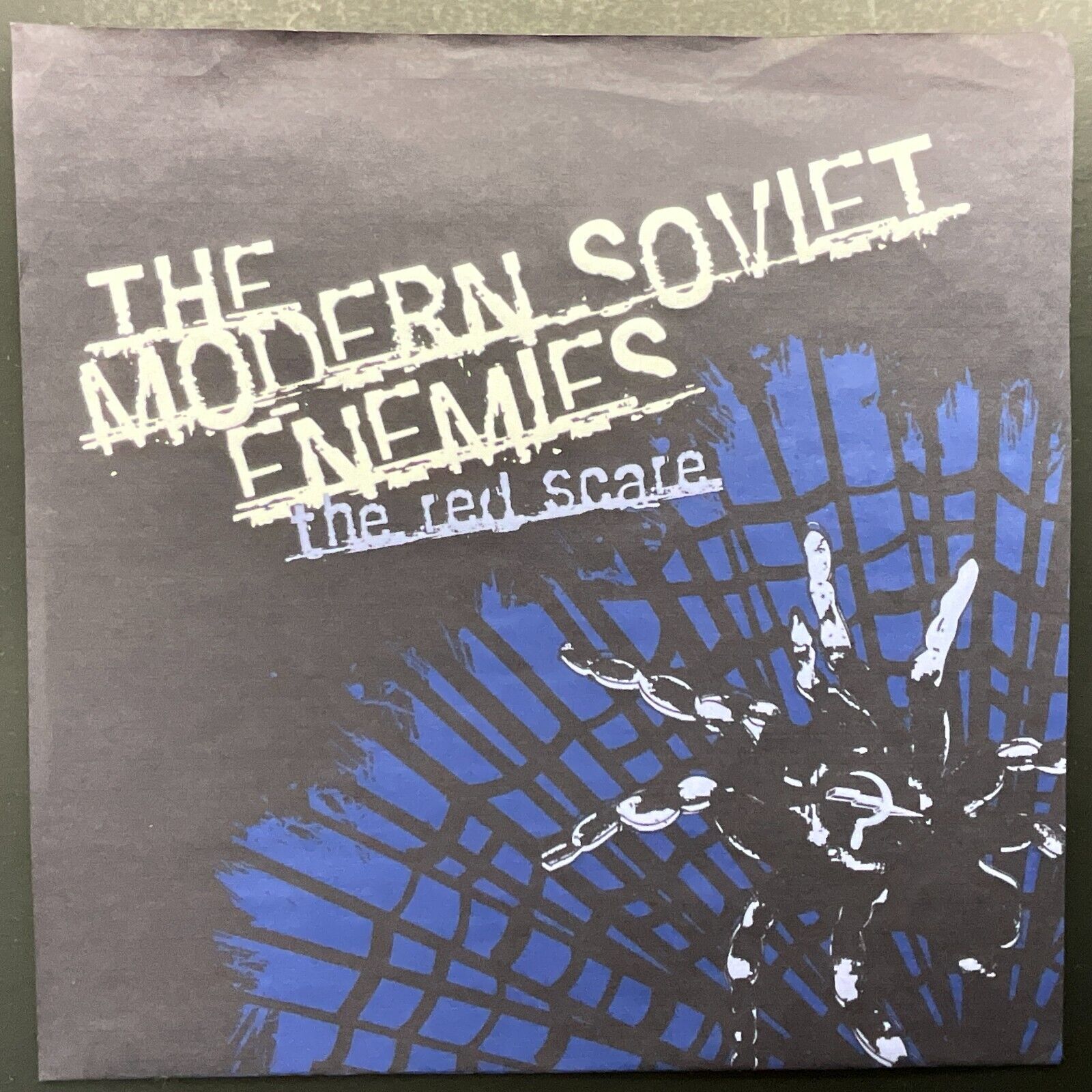 The Modern Soviet Enemies, The Red Scare, 7\