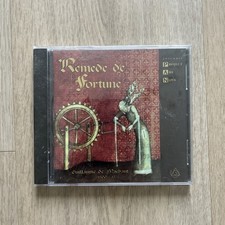 Ensemble Project Ars Nova - Remede De Fortune  (CD) 1994 New Albion ~ Medieval picture