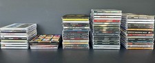 Lot of 60 CDs Classic Rock, Alt, Grunge, Yacht,  Jazz, Odds & Ends picture