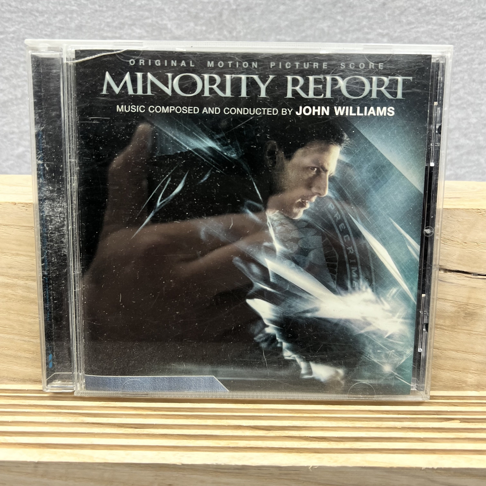 Minority Report - John Williams [CD]