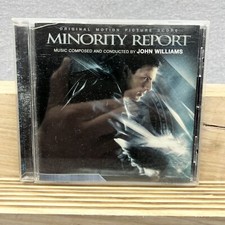 Minority Report - John Williams [CD] picture