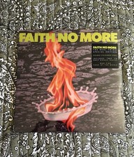 Faith No More The Real Thing Special Edition 2xLP Colored Vinyl Reissue picture