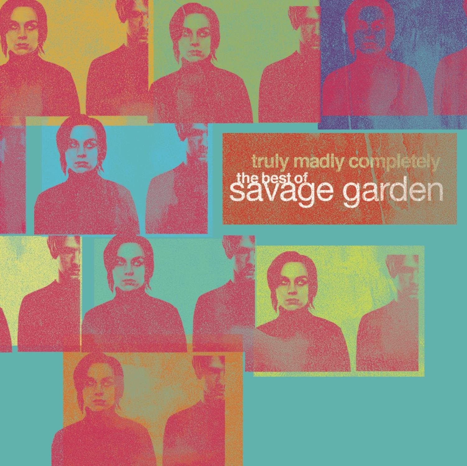 Truly, Madly, Completely- The Best of Savage Garden