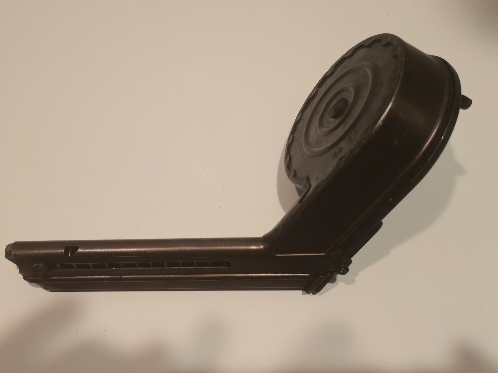 Model Gun Corporation 1968 Luger 