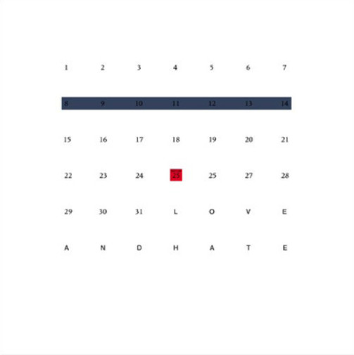 Section 25 Love & Hate (CD) Album (UK IMPORT)