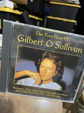 The Very Best of Gilbert O'Sullivan CD picture