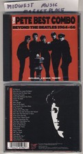 The Pete Best Combo - Beyond The Beatles 1964-1966 - Brand New MINT Sealed CD picture