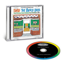 The Beach Boys The Smile Sessions (CD) Album picture