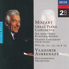 Mozart: Great Piano Concertos picture