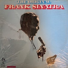 The Original FRANK SINATRA Collectors Series Cameron CLP-5002 Brand New Sealed picture