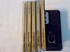 TM Century GoldDisc CD Lot 5 Discs Mixed Series 412 414 415 416 417 picture