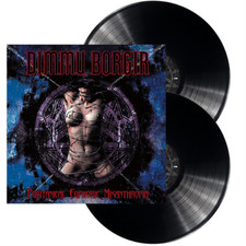 Dimmu Borgir Puritanical Euphoric Misanthropia (Vinyl) picture