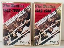 The Beatles - 1962-1966 Cassette Tapes - 2 Volume Set - Malaysia picture