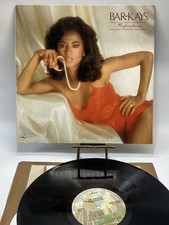 Bar-Kays Propositions 1982 Mercury SRM-1-4065 STERLING Funk LP VG picture