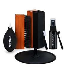 OPULA 7-in-1 Vinyl Record Cleaning Kit Complete - Vinyl Record Cleaner Solution picture