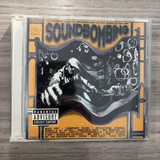 Soundbombing: The Ultimate Guide To Hip Hop Mixed By Evil Dee CD 1997 OOP CD216 picture