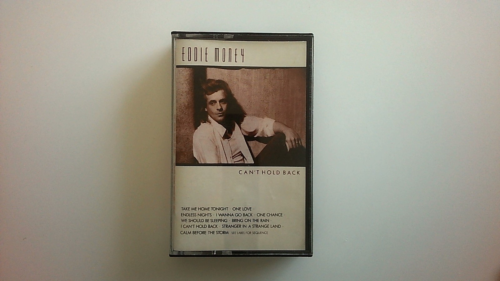 Build Your Own Lot - Studio Albums (Mostly Rock & Pop) - Cassette Tapes