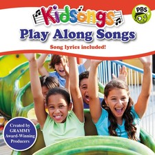 KIDSONGS My Favorite Play Along Songs picture