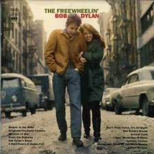 The Freewheelin' Bob Dylan Music picture