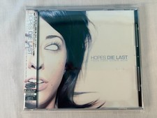 Hopes Die Last Your Face Down Now Japan CD Obi Bonus Tracks GR04 2008 picture