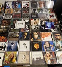 Lot Of 50 CD’s R&B Soft Rock Acoustic Country Pop 90s 2000s Starter Kit Music picture