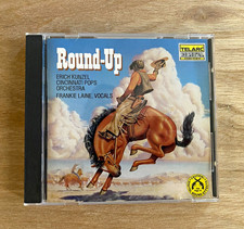 Erich Kunzel Round-Up CD 1986 Telarc CD-80141 Cincinnati Pops Western Themes picture