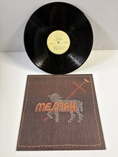 His New Creation –Messiah 1976 Private Press Jesus Music LP CSS-166 Florida Rare picture
