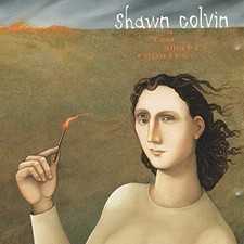 A Few Small Repairs - Audio CD By Shawn Colvin - GOOD picture
