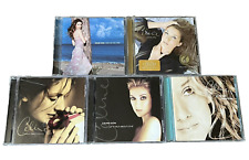 CELINE DION CD Lot 5 Used Preowned picture