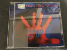 Franco De Vita Stop CD picture