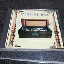 CD  Antique Music Box   Music Box  84 Edition picture