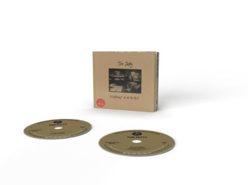 Tom Petty Wildflowers & All the Rest (CD) Album