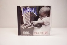 Set It Off by Madball (CD, Jul-1994, Roadrunner Records) picture