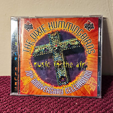 The Dixie Hummingbirds Music  70th Anniversary CD House of Blues 1997  picture